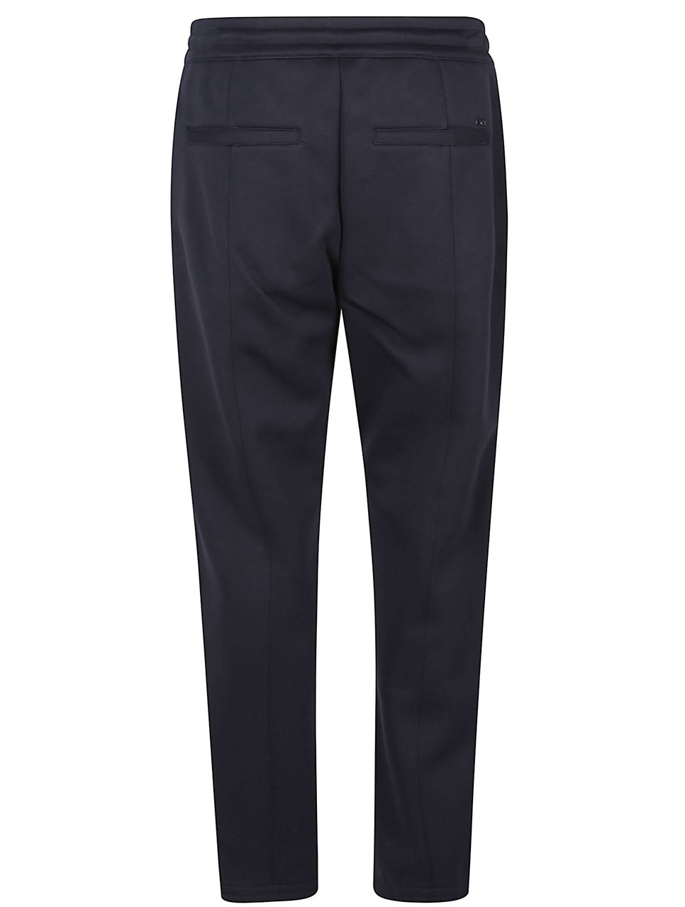 Emporio Armani Essential Jogger Pant Blue Blauw