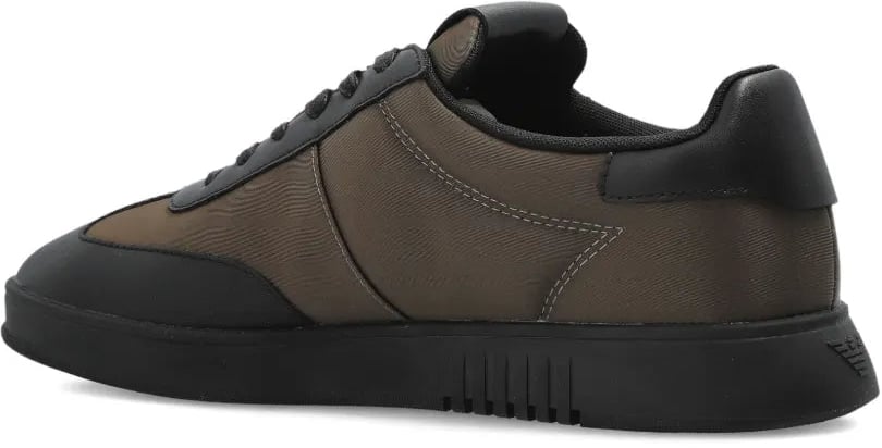 Emporio Armani Shoes Emporio Armani Zwart