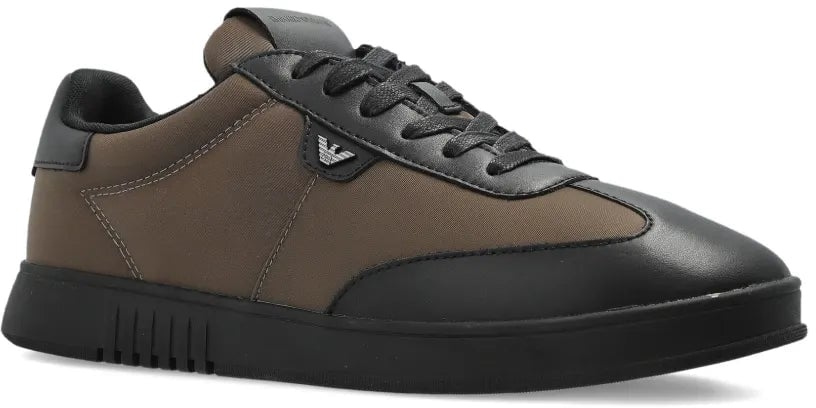 Emporio Armani Shoes Emporio Armani Zwart