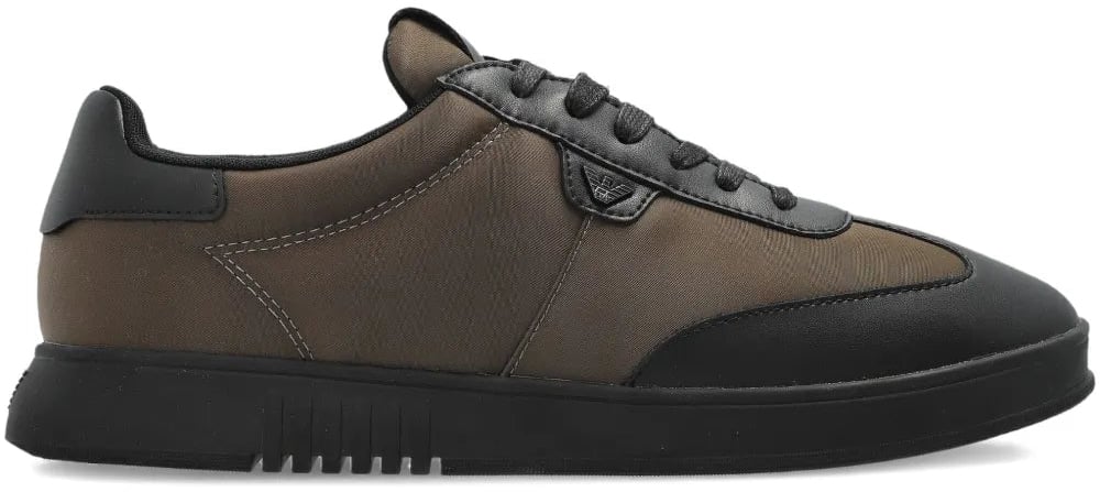 Emporio Armani Shoes Emporio Armani Zwart