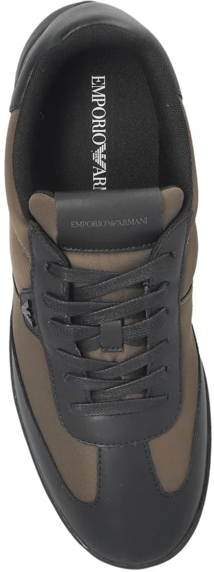 Emporio Armani Shoes Emporio Armani Zwart