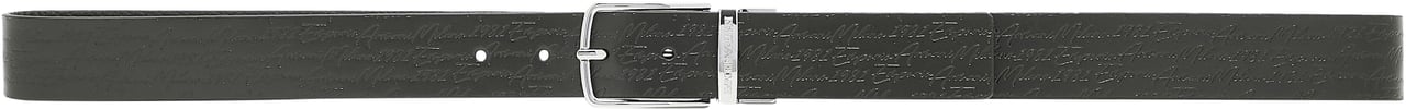 Emporio Armani Belts Divers Divers