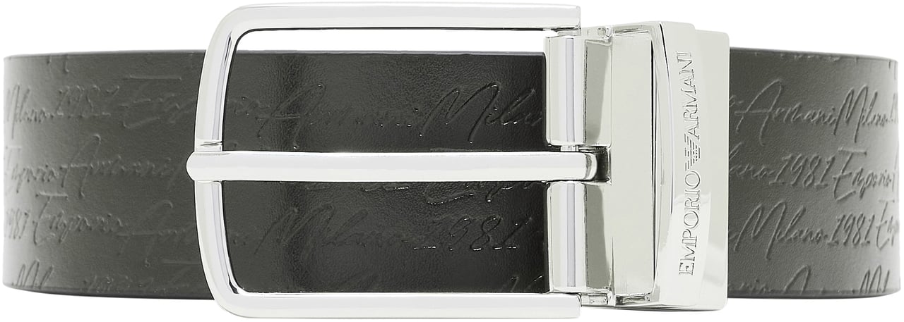 Emporio Armani Belts Divers Divers