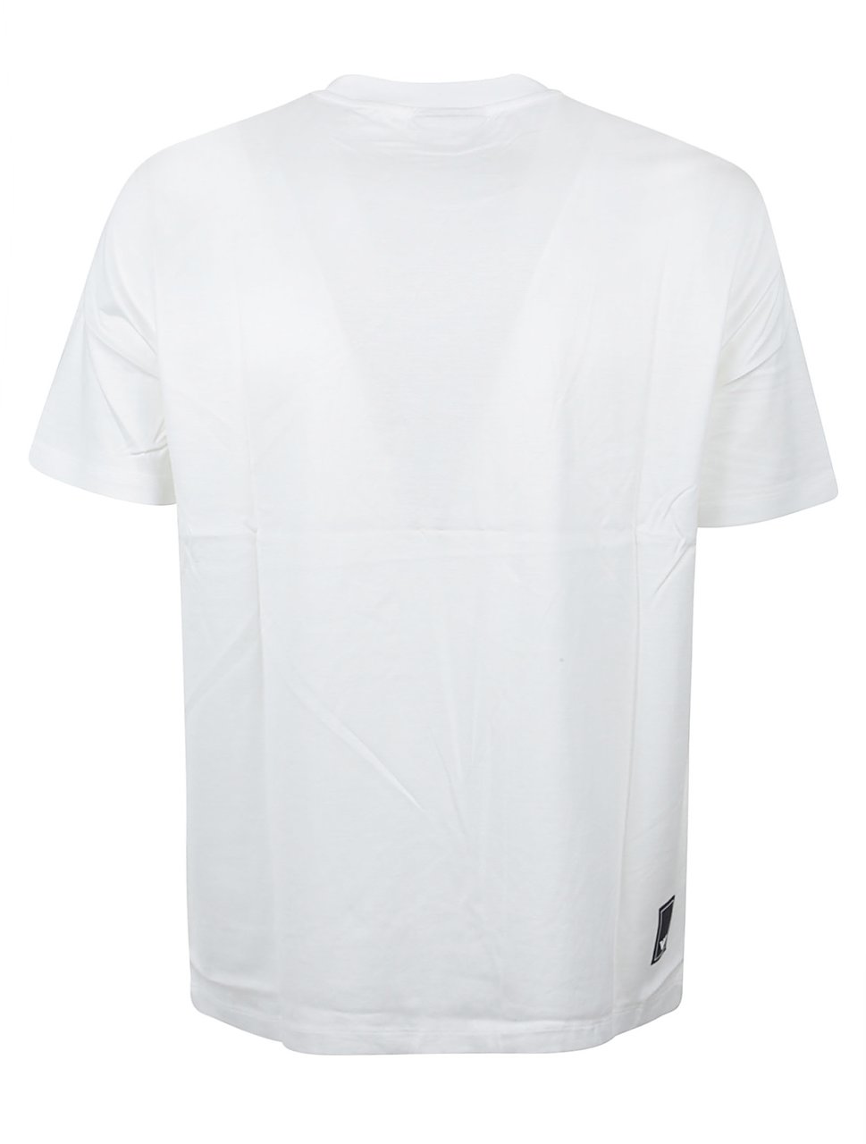 Emporio Armani Essential T-shirt White Wit