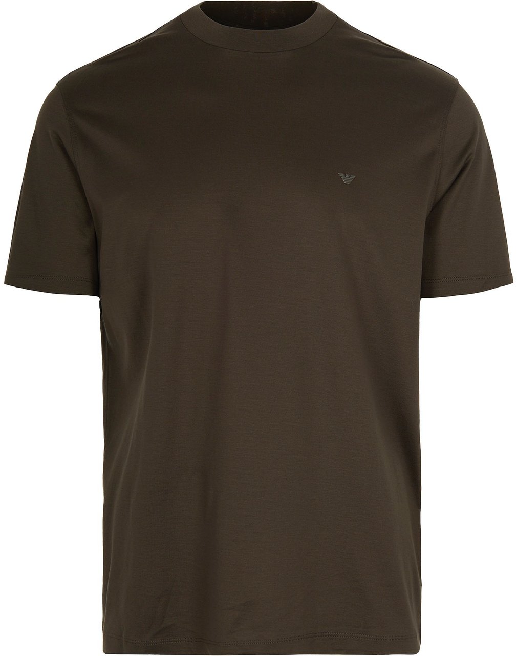 Emporio Armani T-Shirts And Polos Kambaba Groen