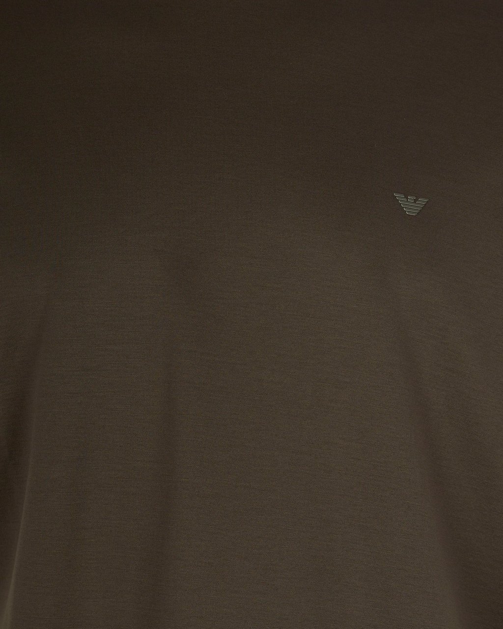 Emporio Armani T-Shirts And Polos Kambaba Groen