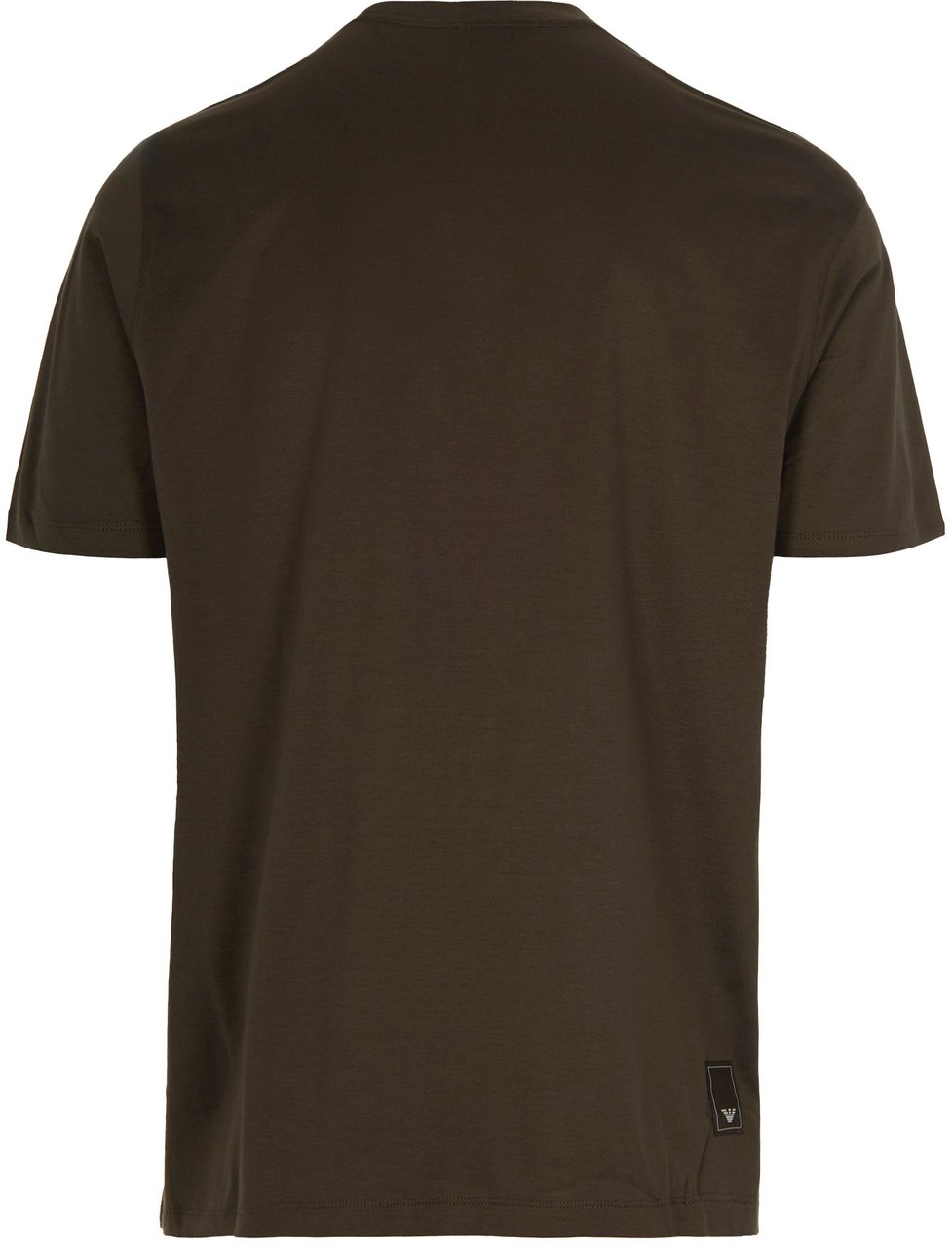 Emporio Armani T-Shirts And Polos Kambaba Groen
