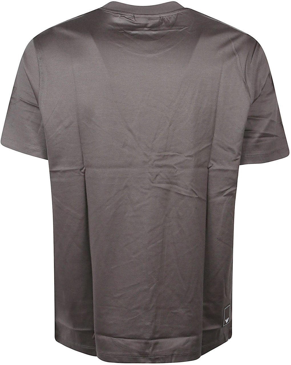 Emporio Armani Essential T-shirt Grey Grijs