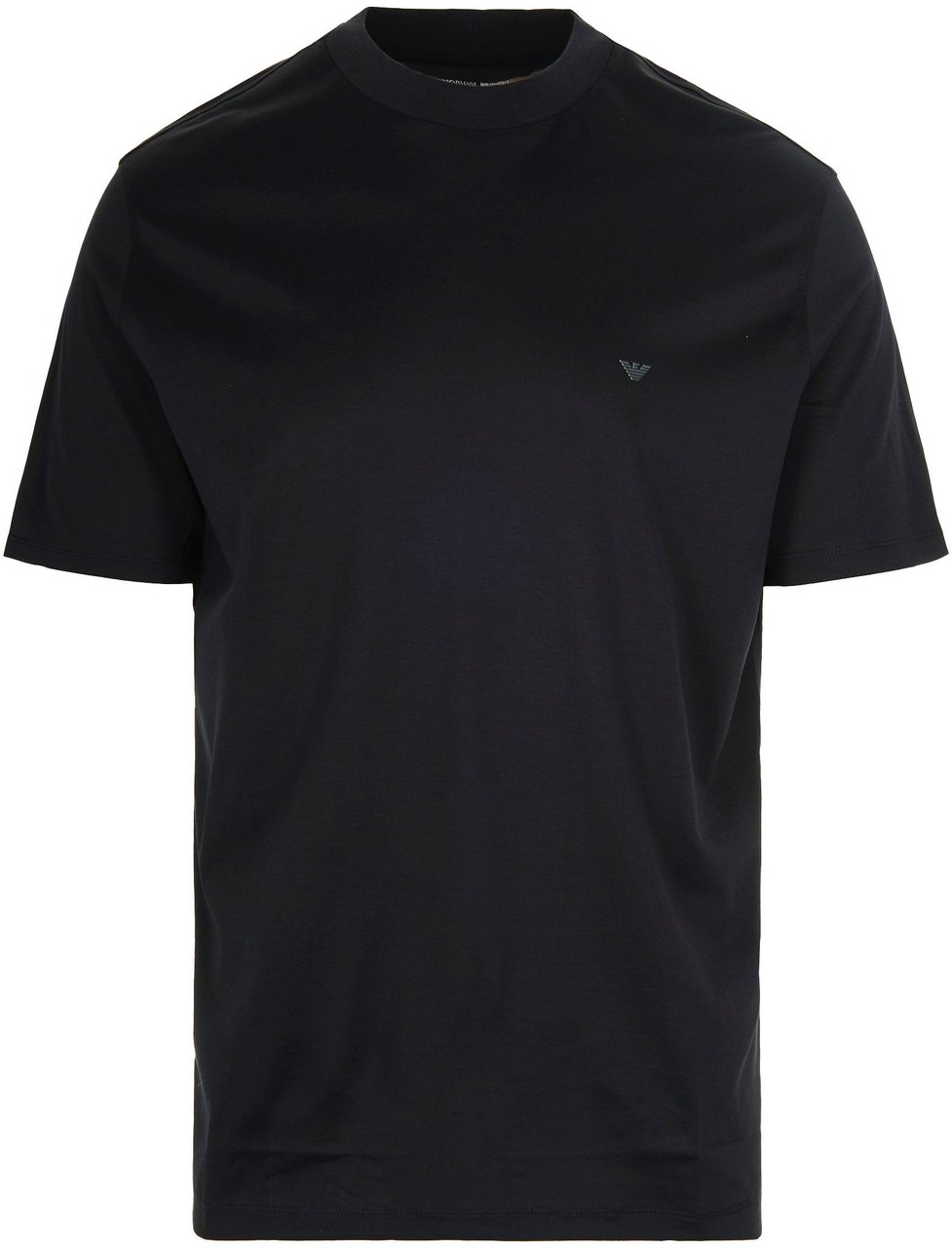 Emporio Armani T-Shirts And Polos Iconico 0920 Blu Navy Ea Navy