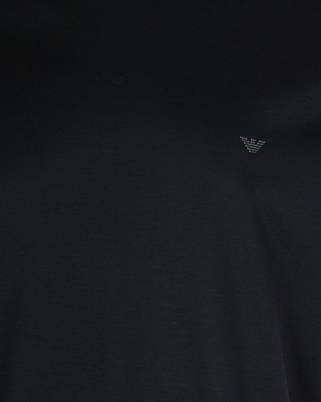 Emporio Armani T-Shirts And Polos Iconico 0920 Blu Navy Ea Navy