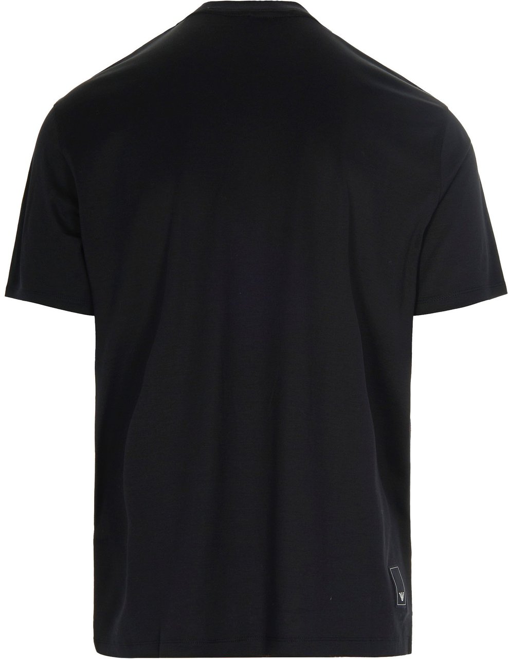 Emporio Armani T-Shirts And Polos Iconico 0920 Blu Navy Ea Navy