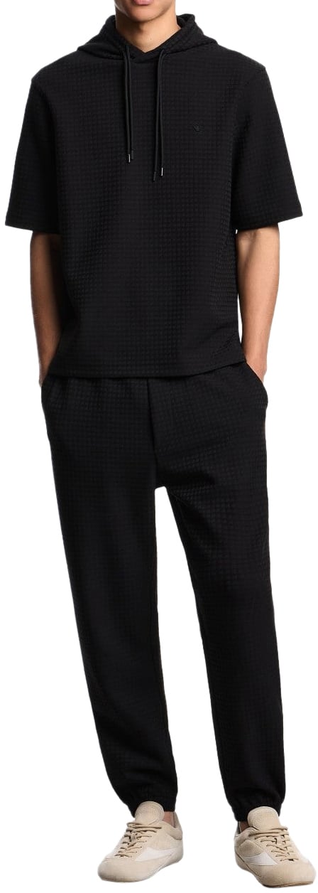 Emporio Armani Sweatshirt   Emporio Armani Blauw