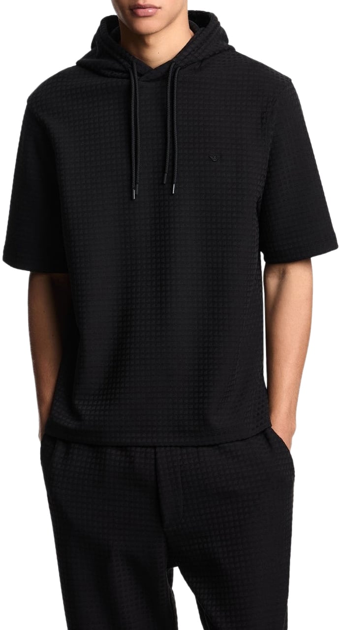 Emporio Armani Sweatshirt   Emporio Armani Blauw