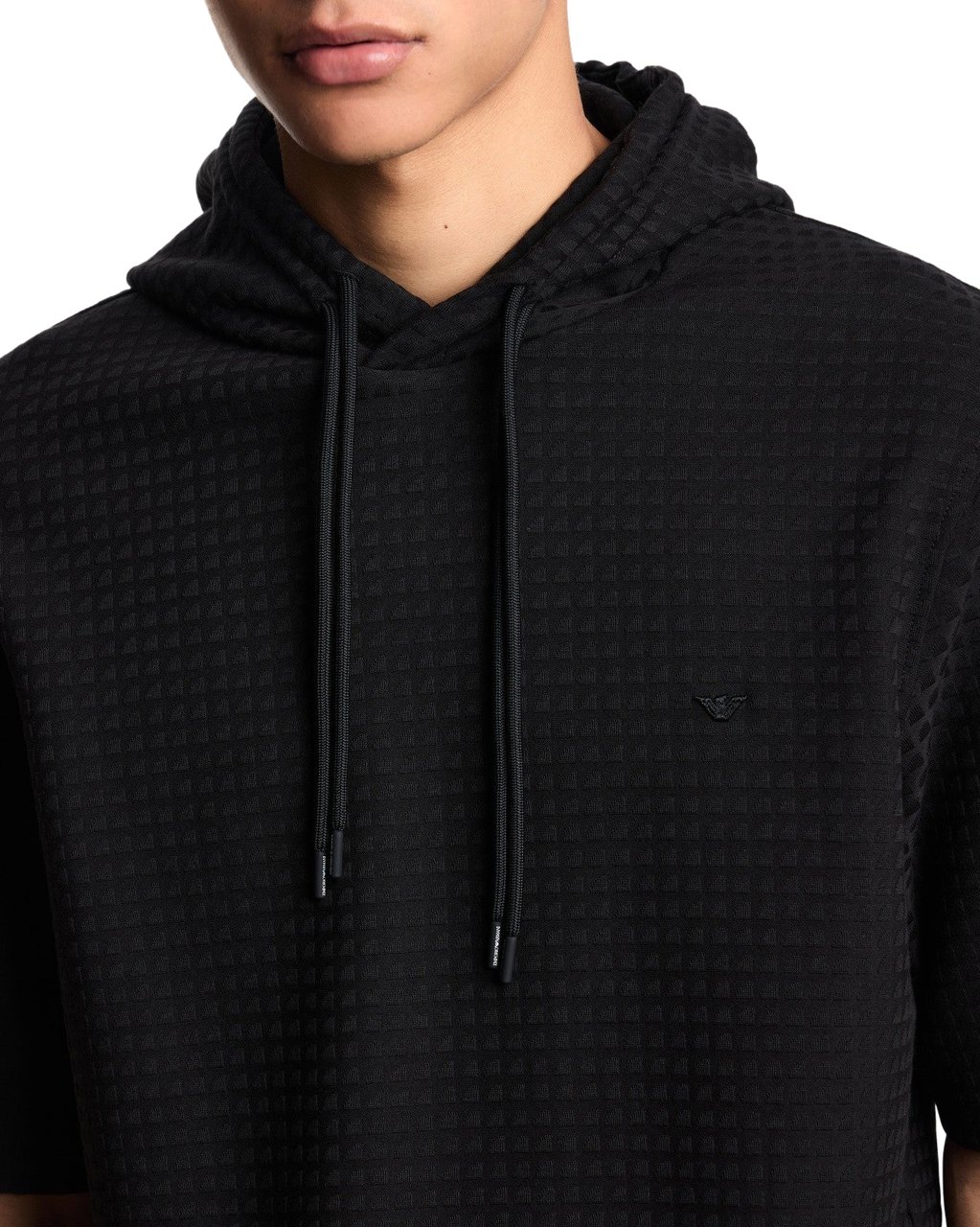 Emporio Armani Sweatshirt   Emporio Armani Blauw