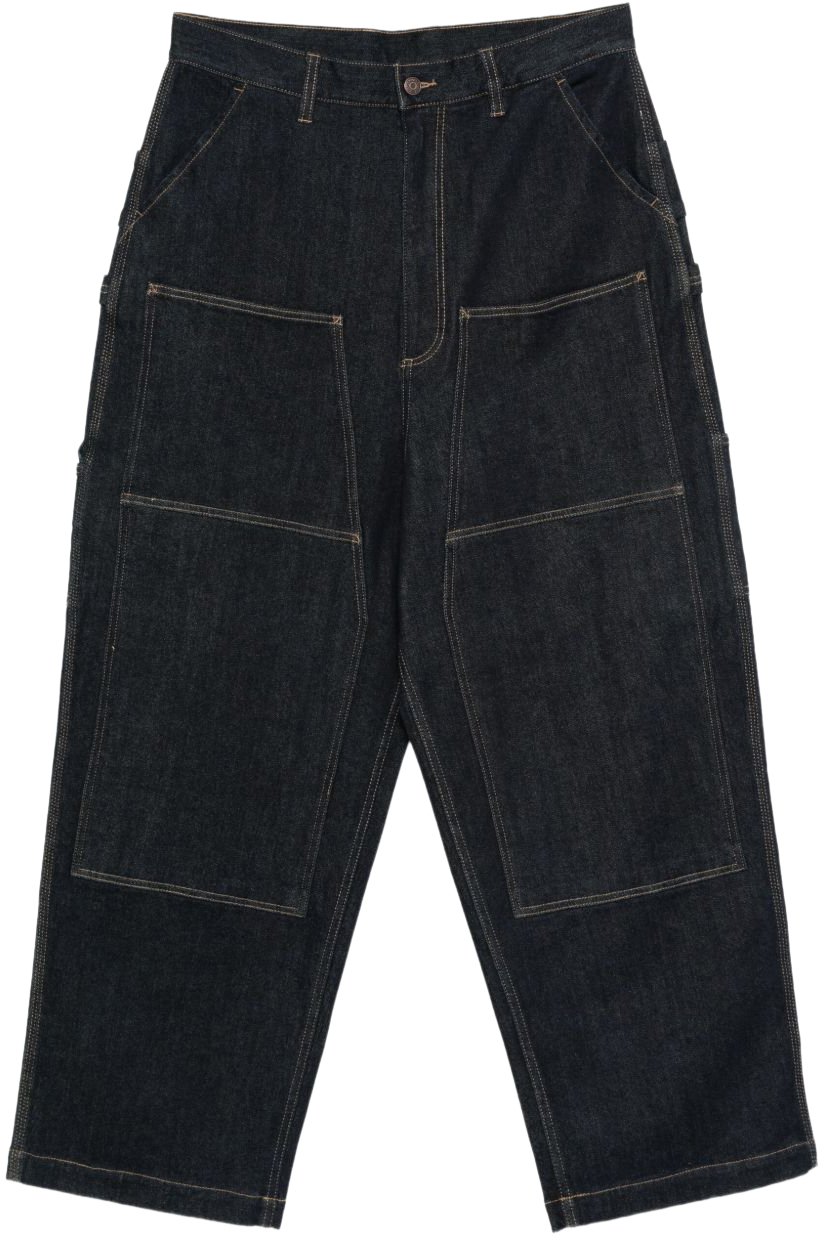 Emporio Armani Jeans Blue Blauw