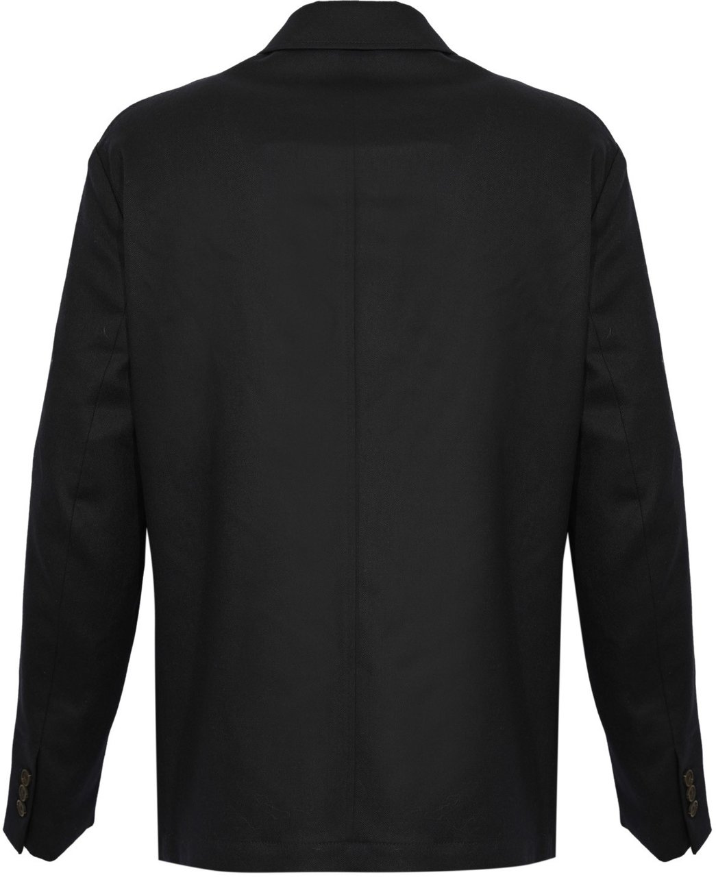 Emporio Armani Jackets Blue Blauw