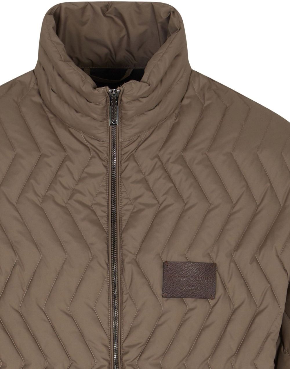 Emporio Armani Coats Beige Beige