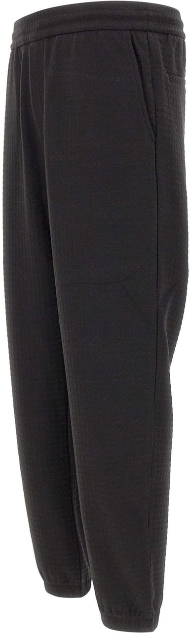 Emporio Armani Trousers Black Zwart