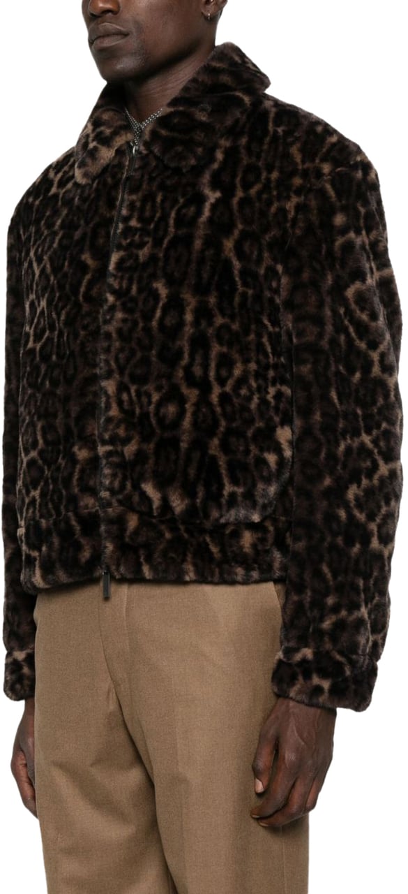 Emporio Armani Coats Multicolour Divers