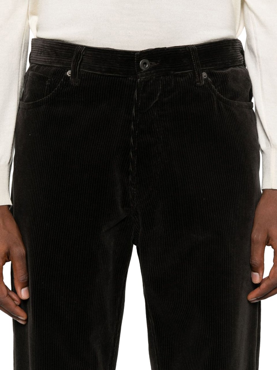 Emporio Armani Jeans Grey Grijs