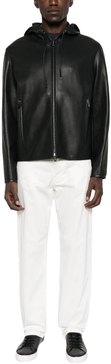 Emporio Armani Jeans White Wit