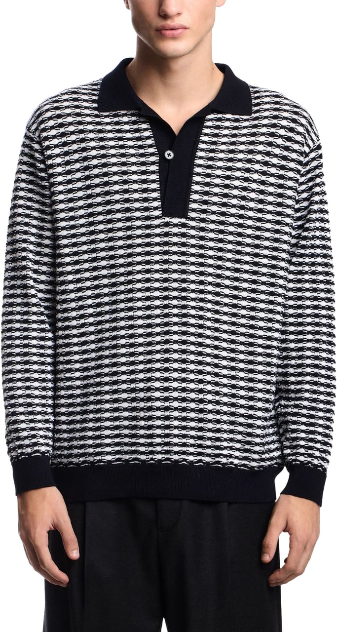 Emporio Armani Sweaters White Wit
