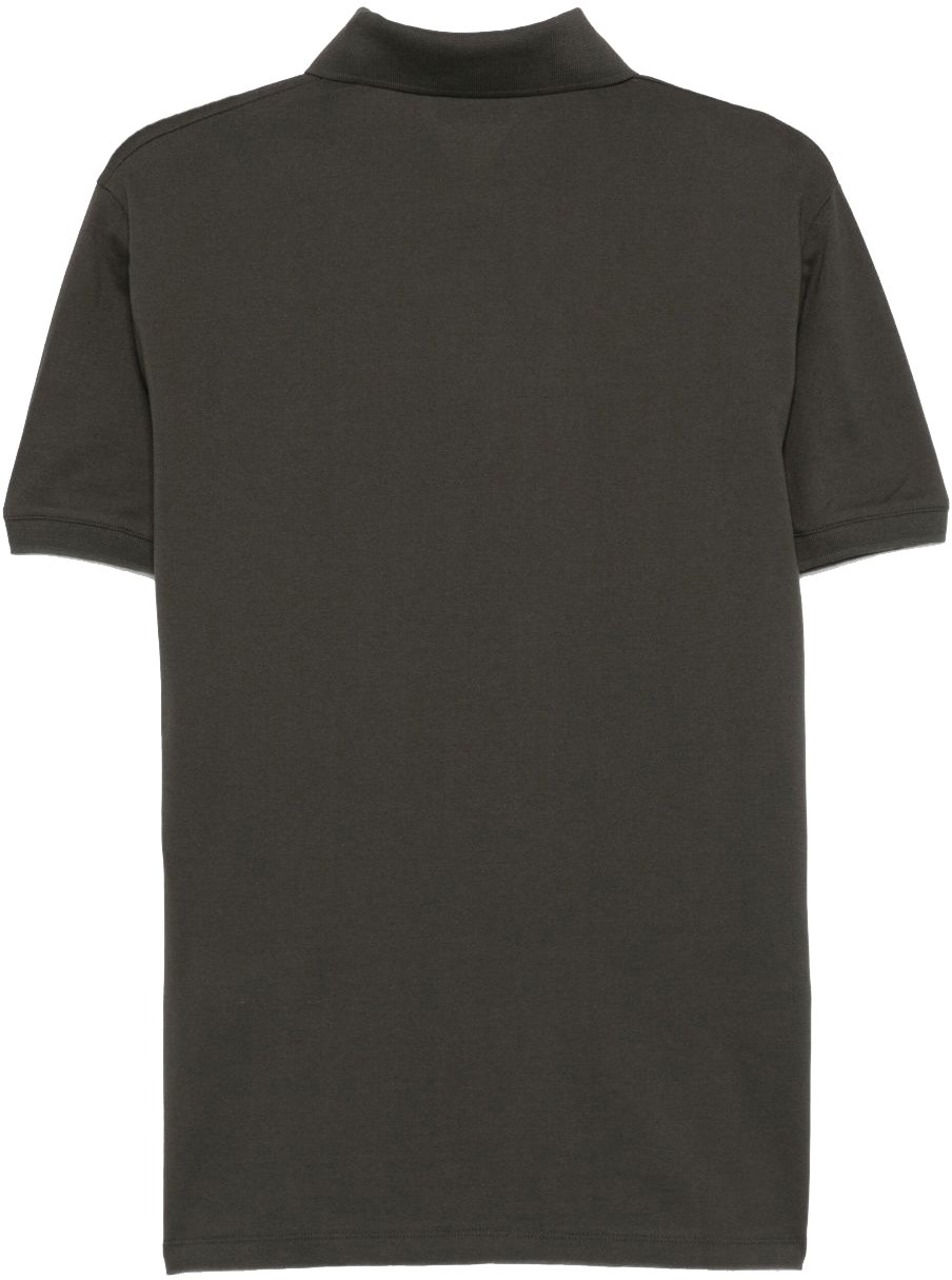 Emporio Armani T-Shirts And Polos Green Groen