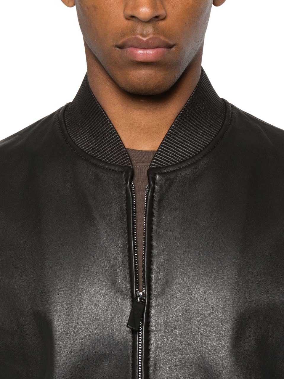 Emporio Armani Jackets Brown Bruin