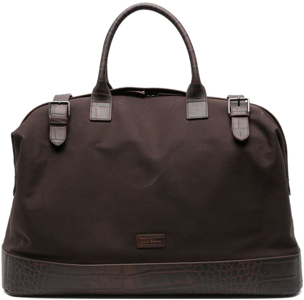 Emporio Armani Bags Brown Bruin