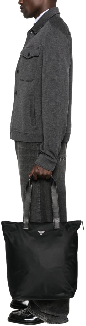 Emporio Armani Bags Black Zwart