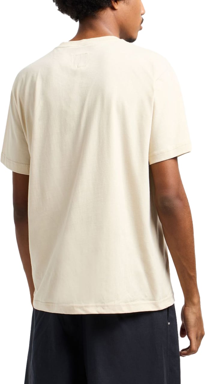 Emporio Armani T-Shirts And Polos Beige Beige