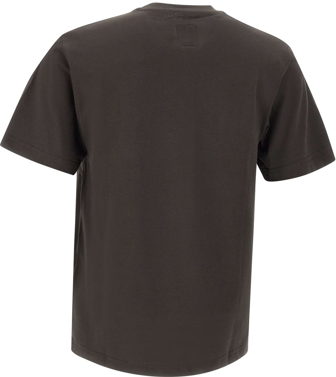 Emporio Armani T-Shirts And Polos Brown Bruin