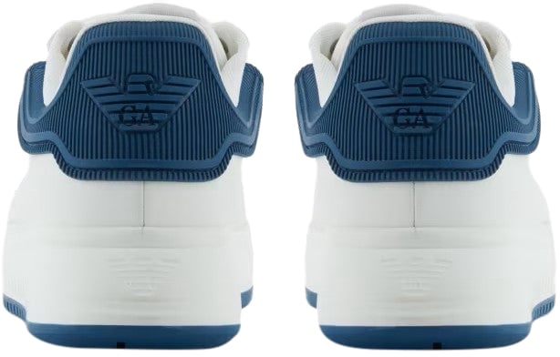 Emporio Armani Shoes Emporio Armani Wit
