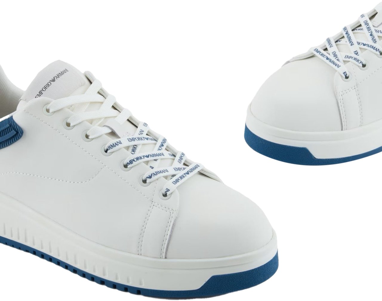 Emporio Armani Shoes Emporio Armani Wit