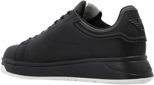 Emporio Armani Sneakers Black Zwart