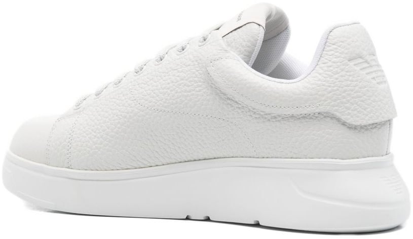 Emporio Armani Sneakers White Wit
