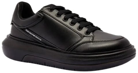 Emporio Armani Shoes Emporio Armani Zwart