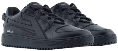 Emporio Armani Sneakers Black Zwart