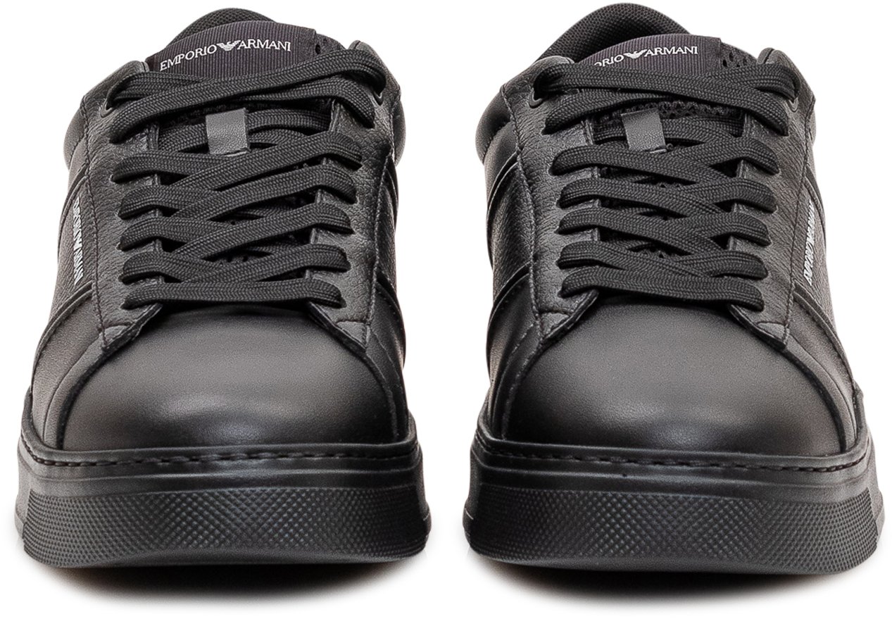 Emporio Armani Sneaker Zwart