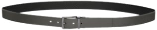 Emporio Armani Belts Black Zwart