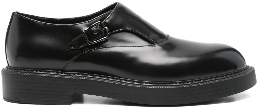 Emporio Armani Boots Black Zwart