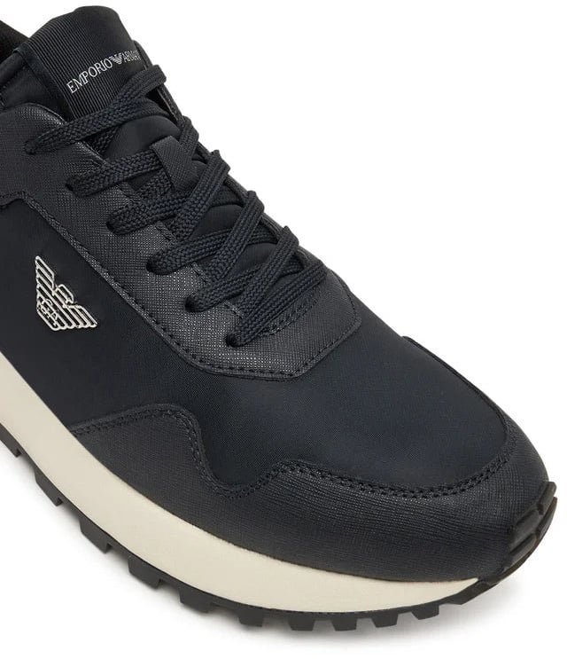 Emporio Armani Shoes Emporio Armani Blauw