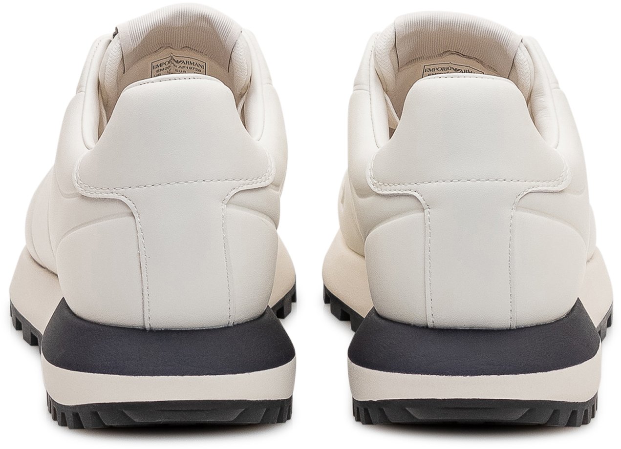 Emporio Armani Sneaker Wit