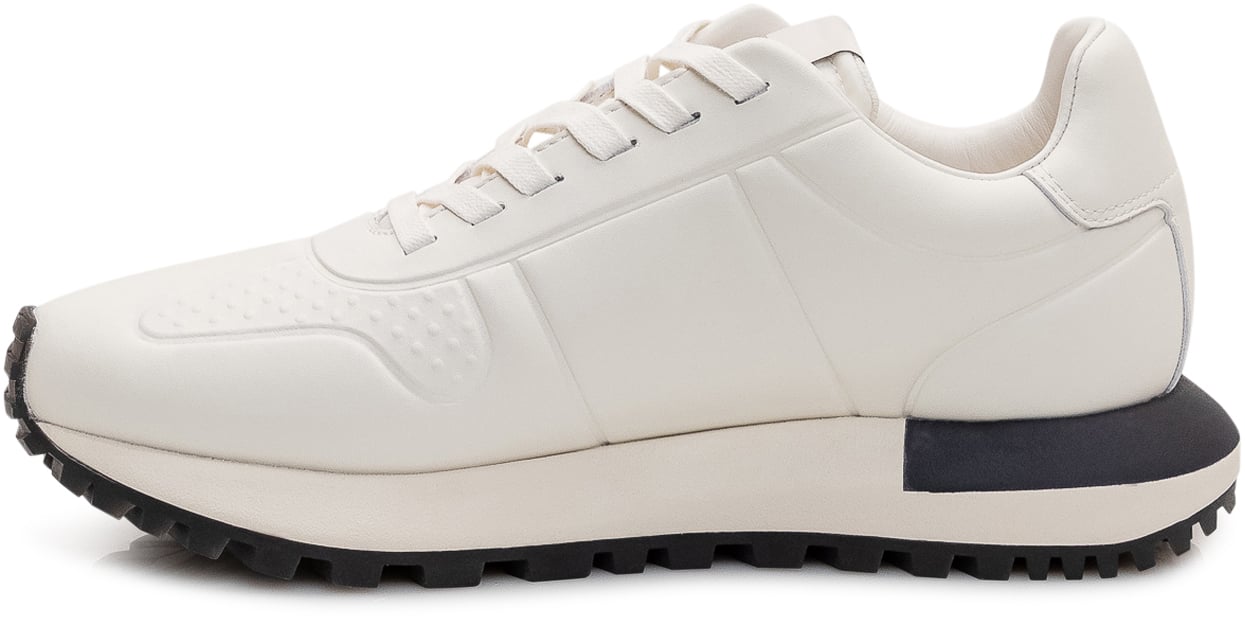 Emporio Armani Sneaker Wit