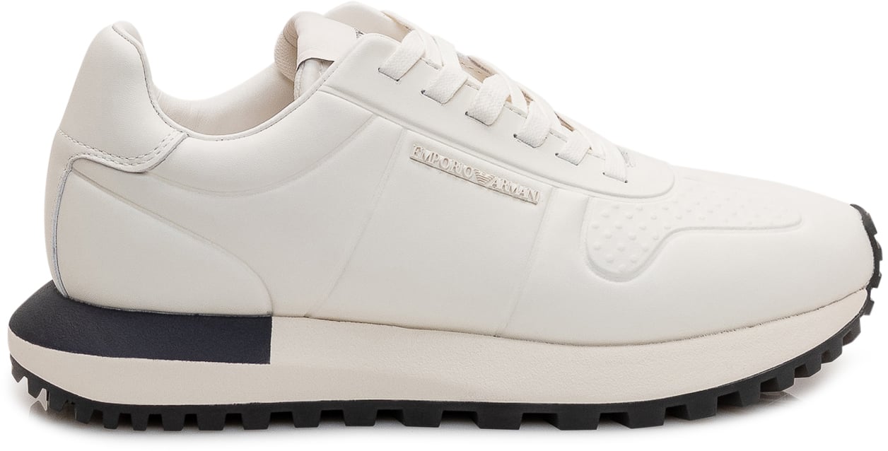 Emporio Armani Sneaker Wit