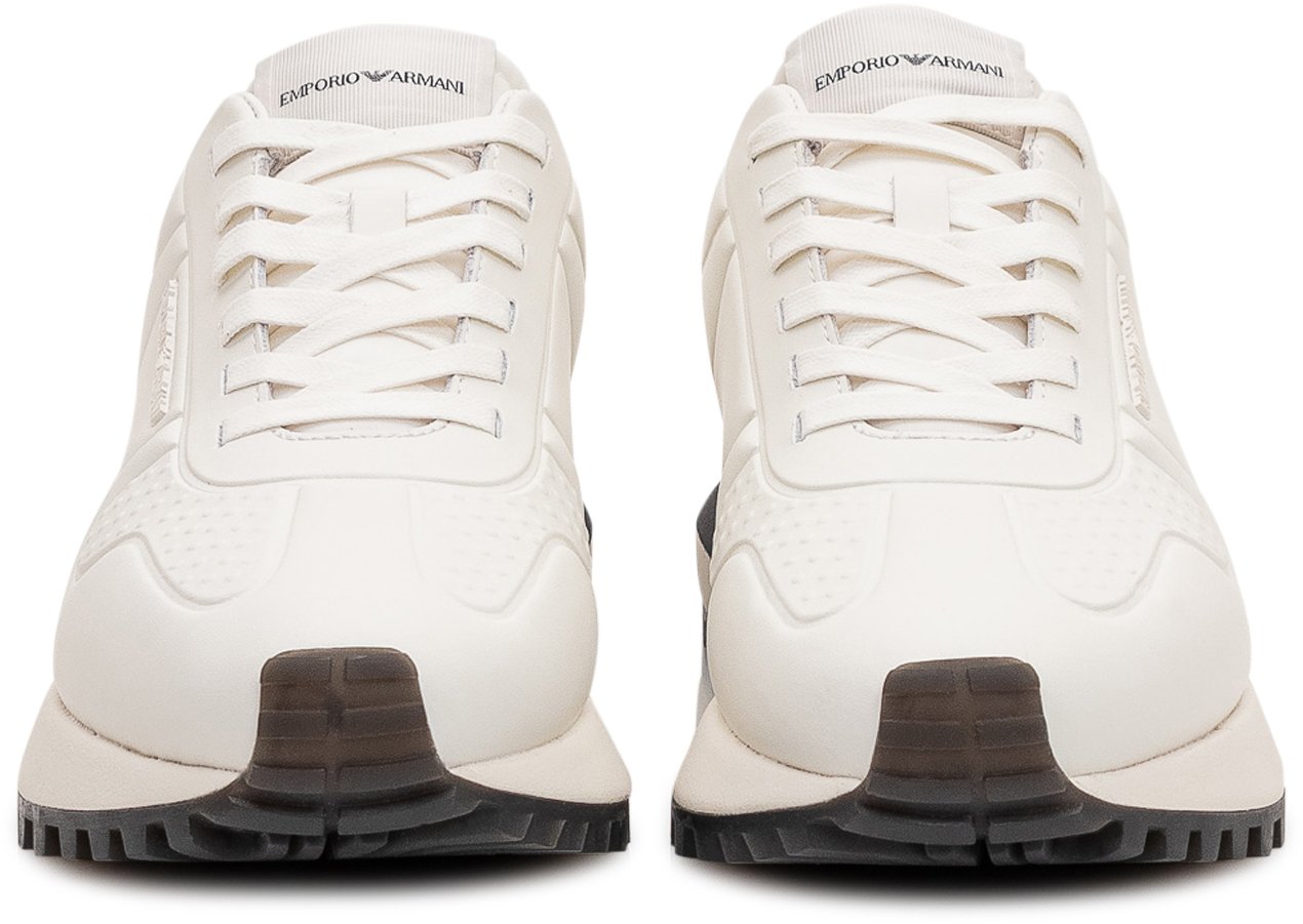 Emporio Armani Sneaker Wit