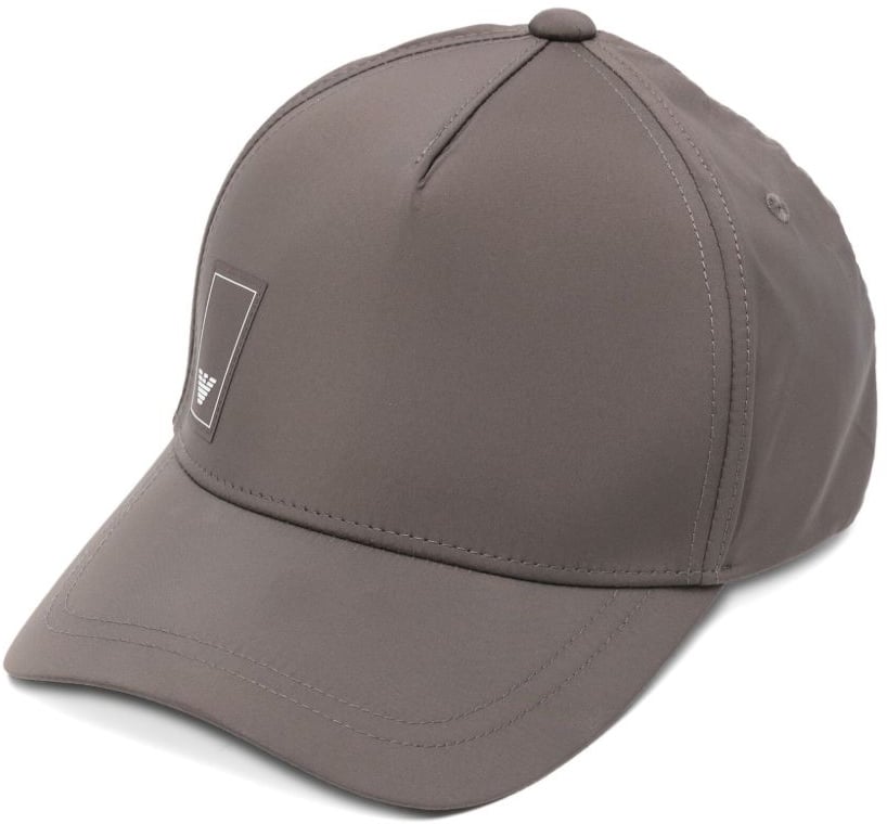 Emporio Armani Hats Grey Grijs