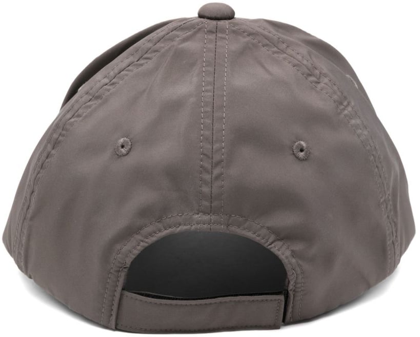 Emporio Armani Hats Grey Grijs