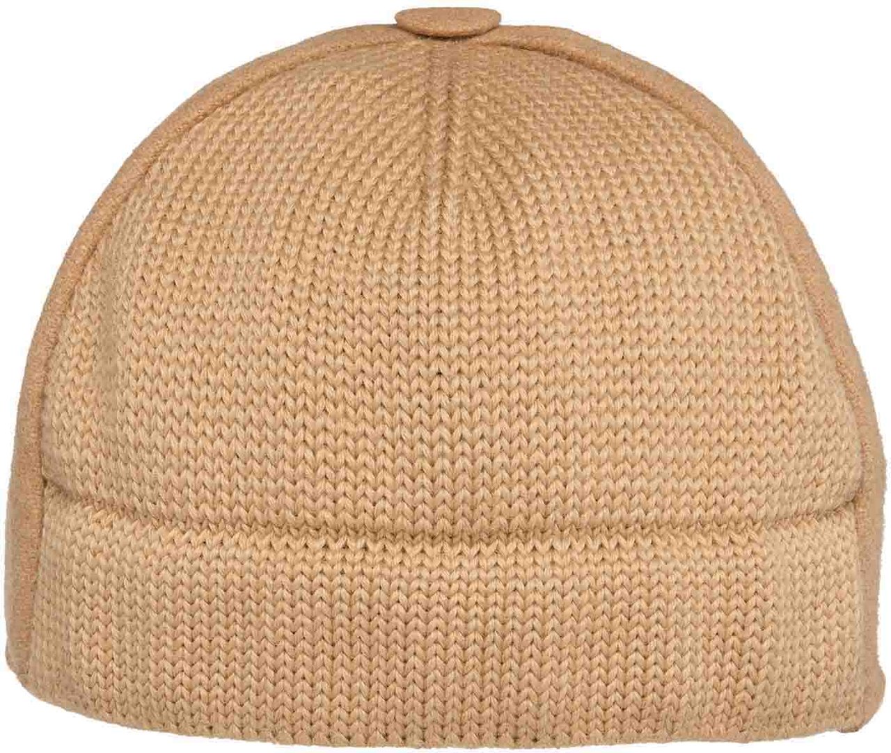 Emporio Armani Hats Beige Beige