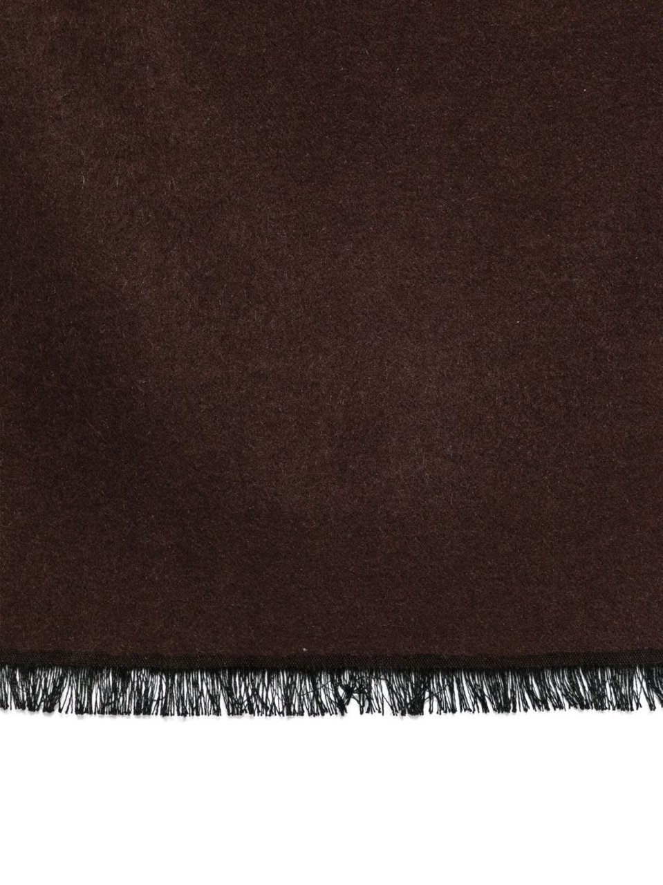 Emporio Armani Scarfs Brown Bruin